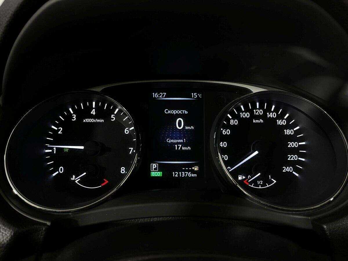 Nissan X-Trail 2015 года с пробегом. Фото: #8