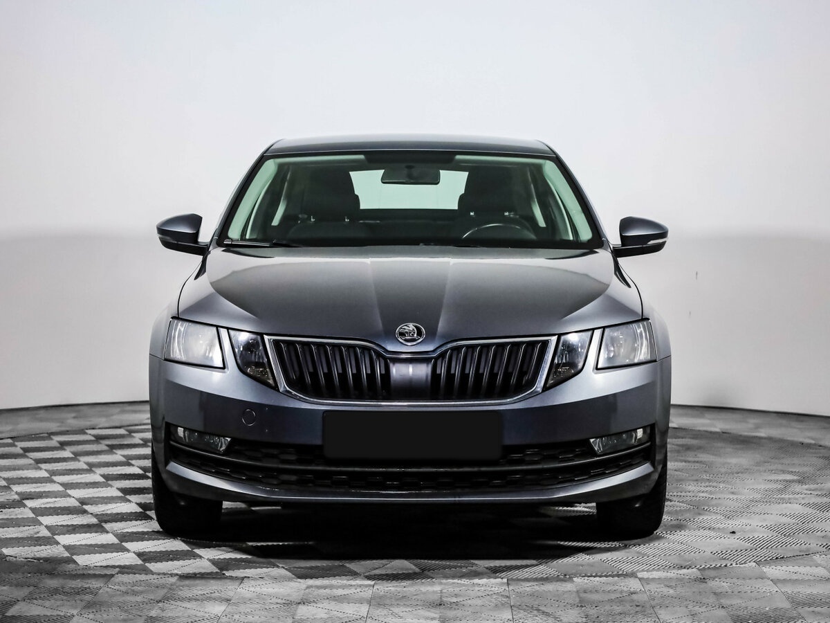 Skoda Octavia 2019 года с пробегом. Фото: #1