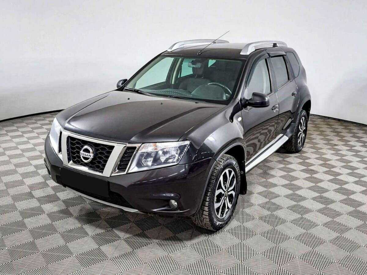 Nissan Terrano 2014 года с пробегом. Фото: #18