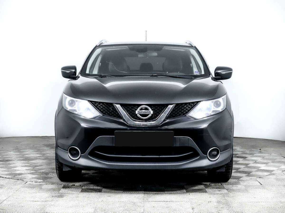 Nissan Qashqai 2015 года с пробегом. Фото: #1