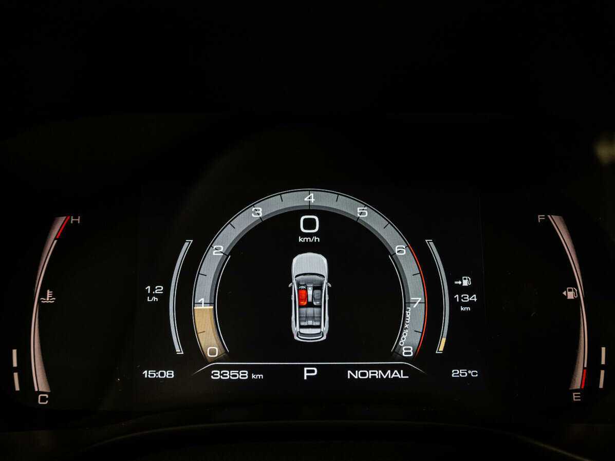 Haval Jolion 2024 года с пробегом. Фото: #15