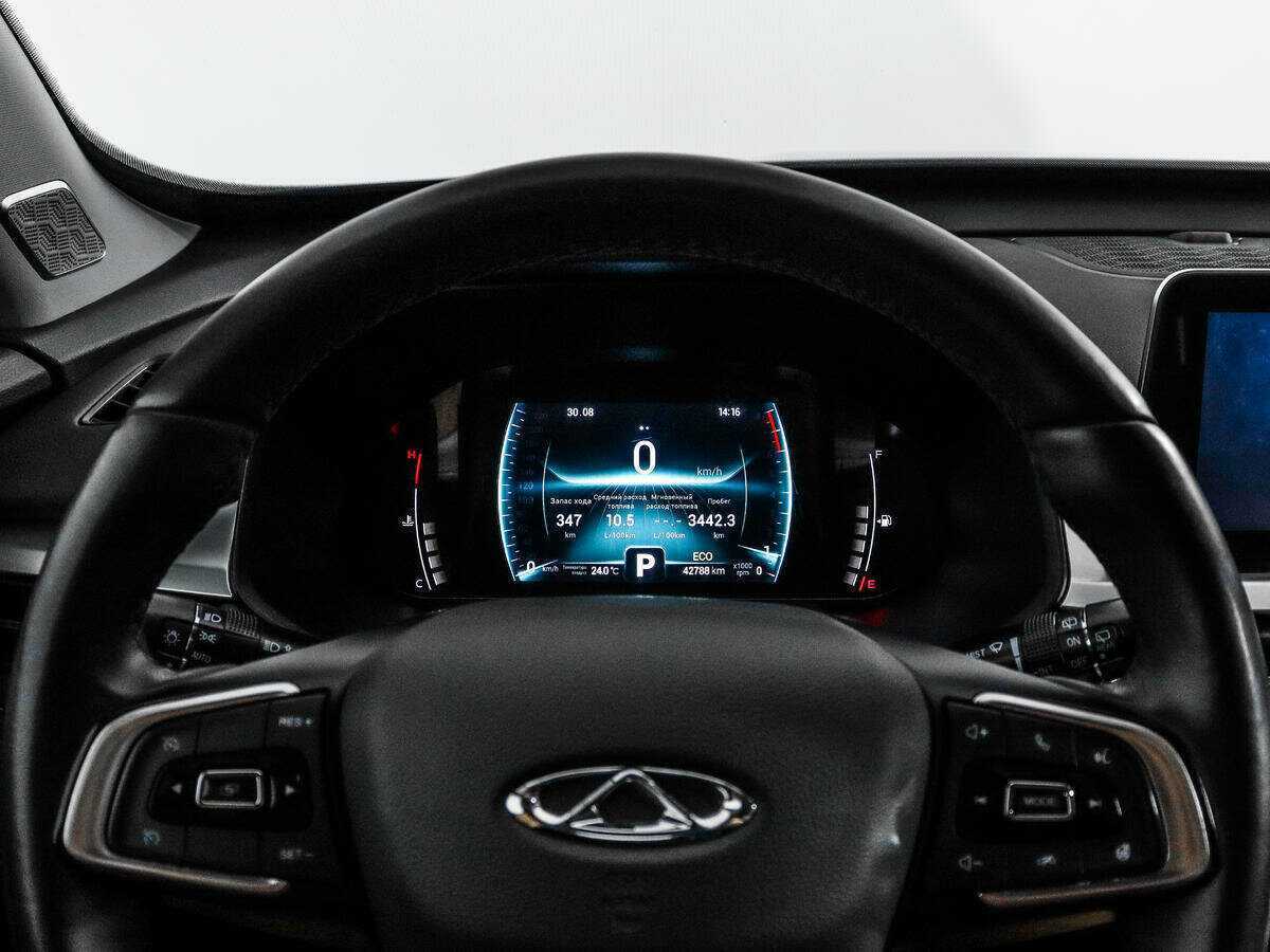 Chery Tiggo 7 Pro 2020 года с пробегом. Фото: #18