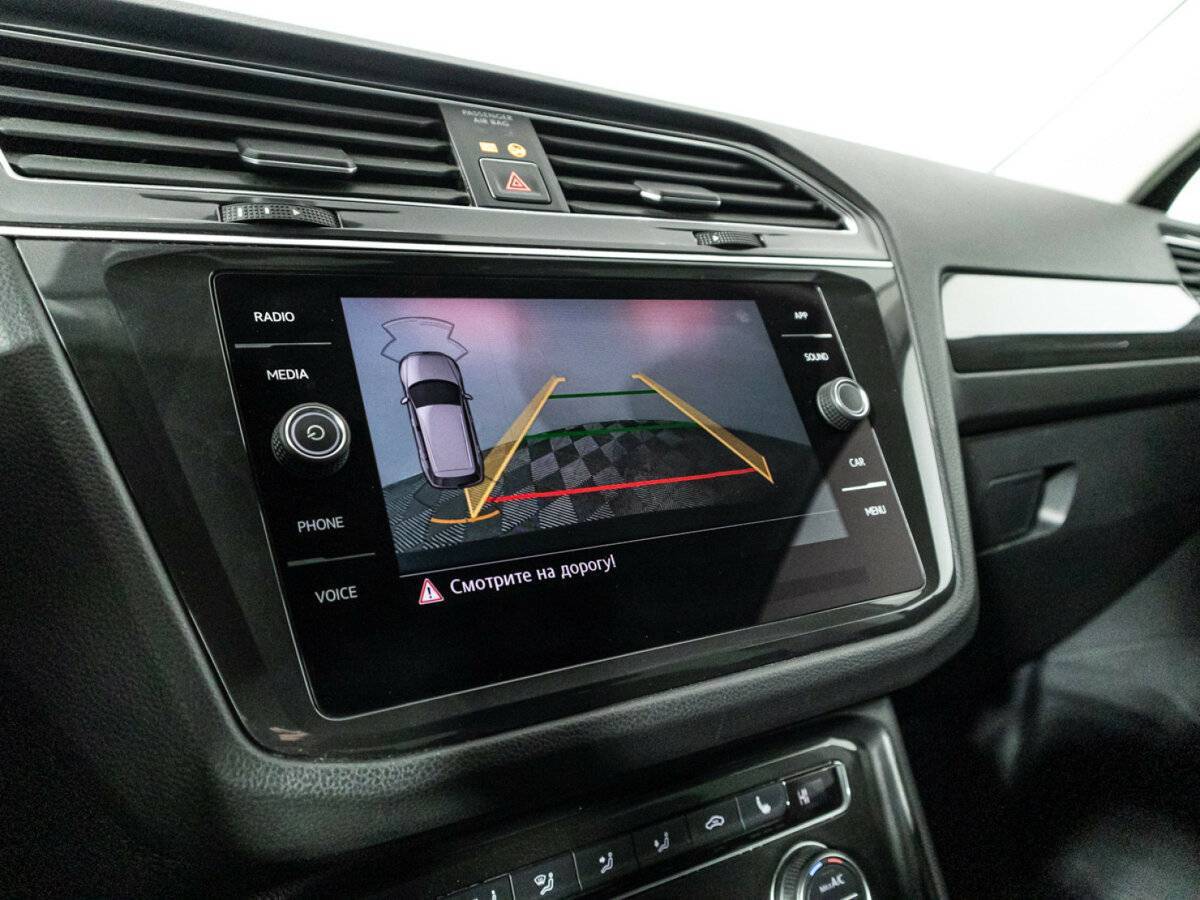 Volkswagen Tiguan 2018 года с пробегом. Фото: #18