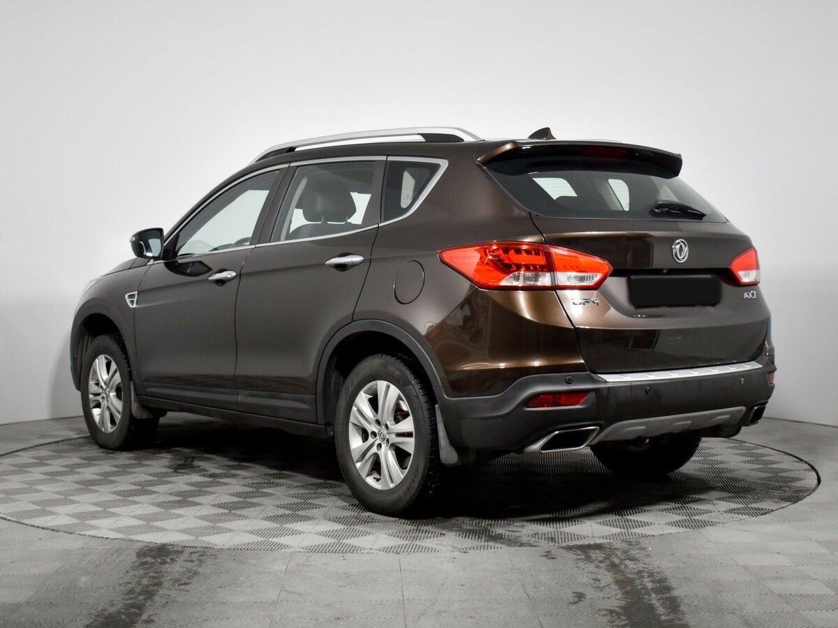 Dongfeng AX7 2017 года с пробегом. Фото: #5