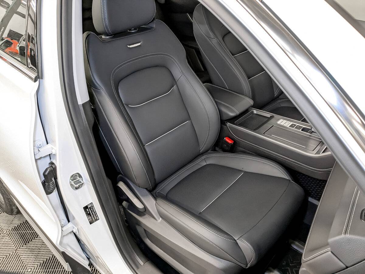 Chery Tiggo 7 Pro Max 2024 года с пробегом. Фото: #21