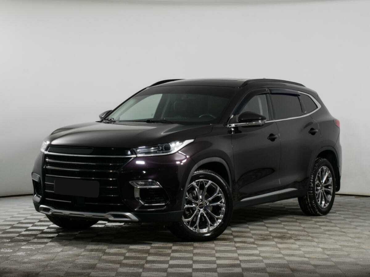 EXEED TXL 2021 года с пробегом. Фото: #0