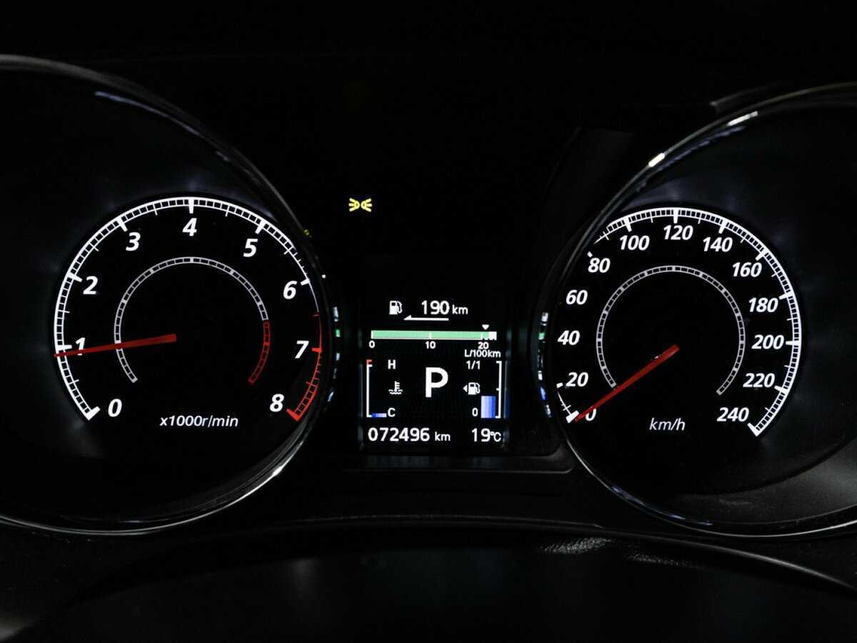 Mitsubishi ASX 2019 года с пробегом. Фото: #11