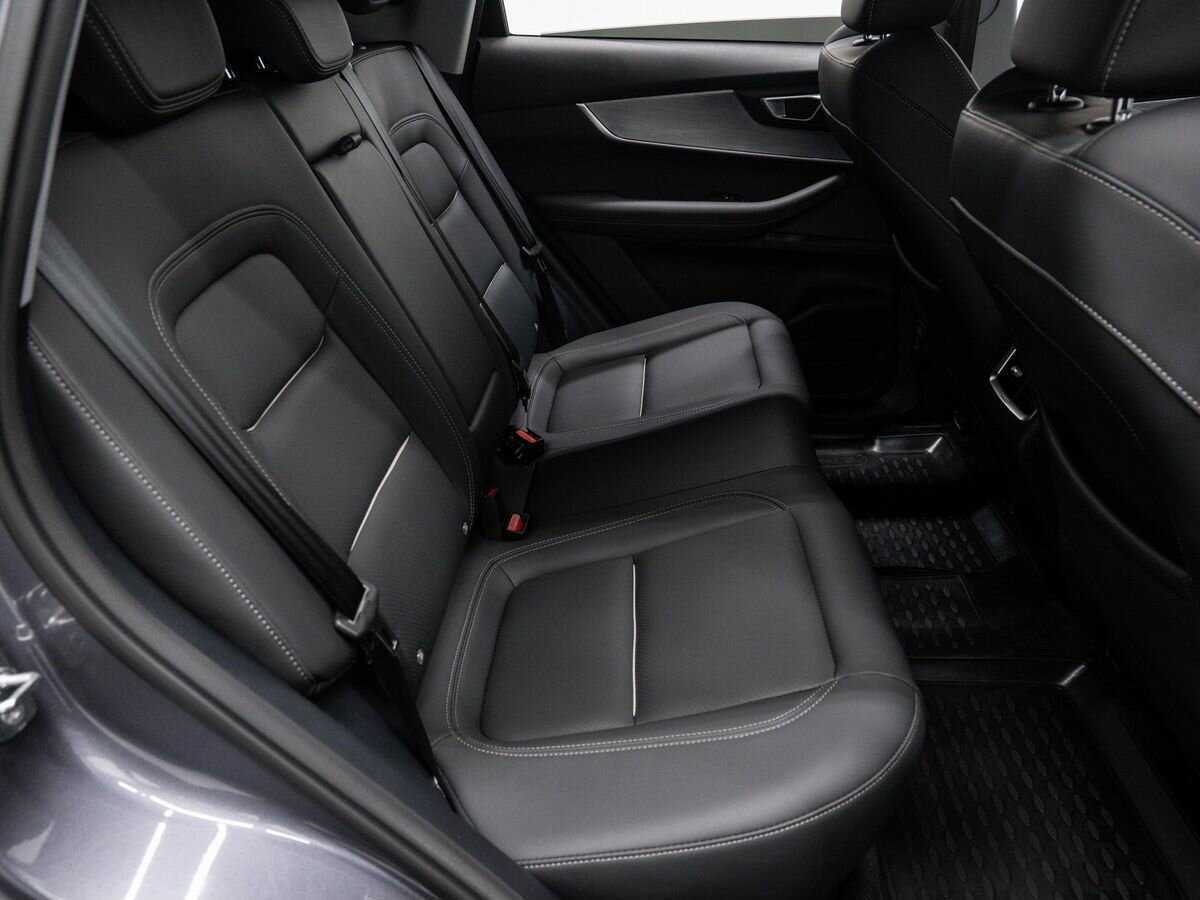 Chery Tiggo 7 Pro Max 2023 года с пробегом. Фото: #11