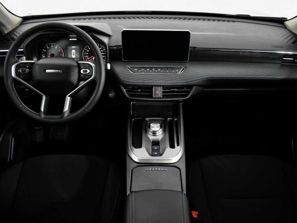 Haval Jolion 2023 года с пробегом. Фото: #11