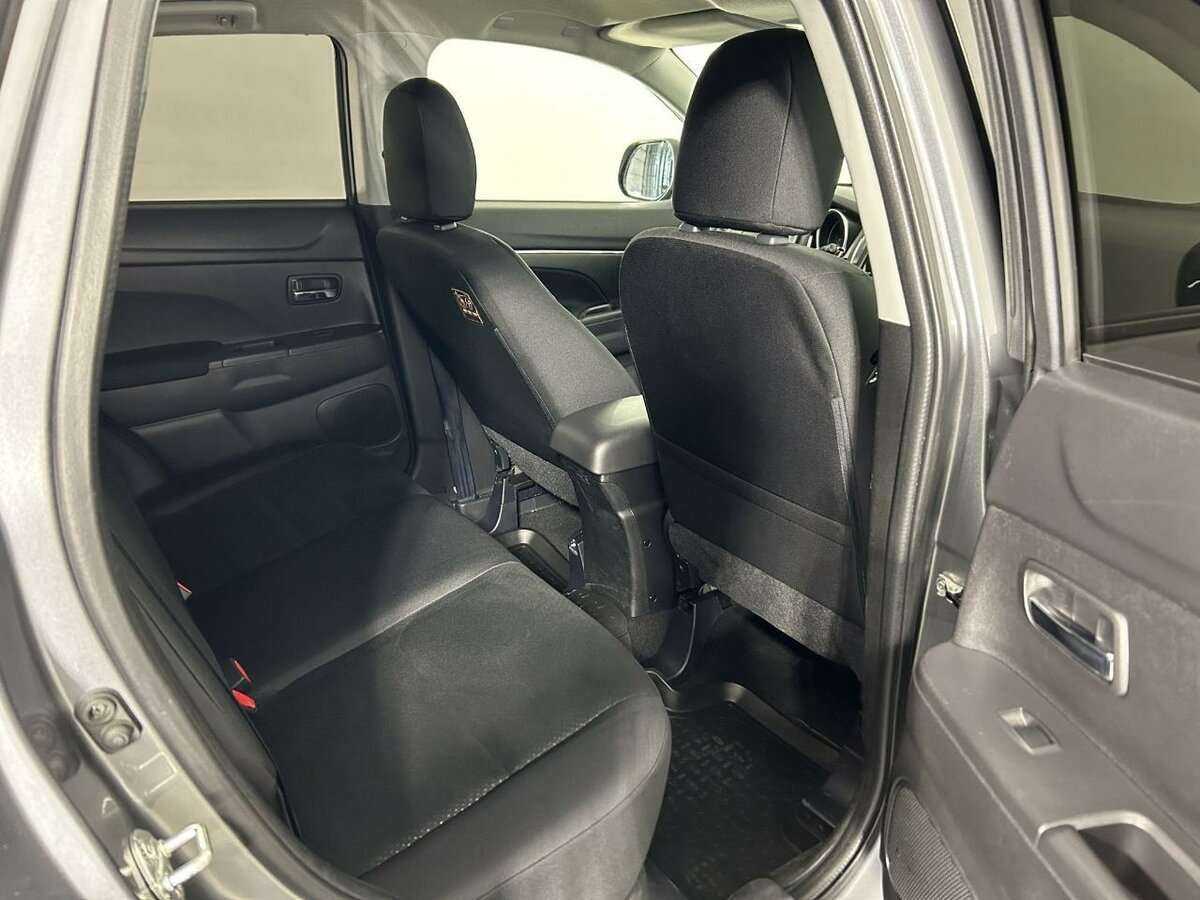 Mitsubishi ASX 2012 года с пробегом. Фото: #15