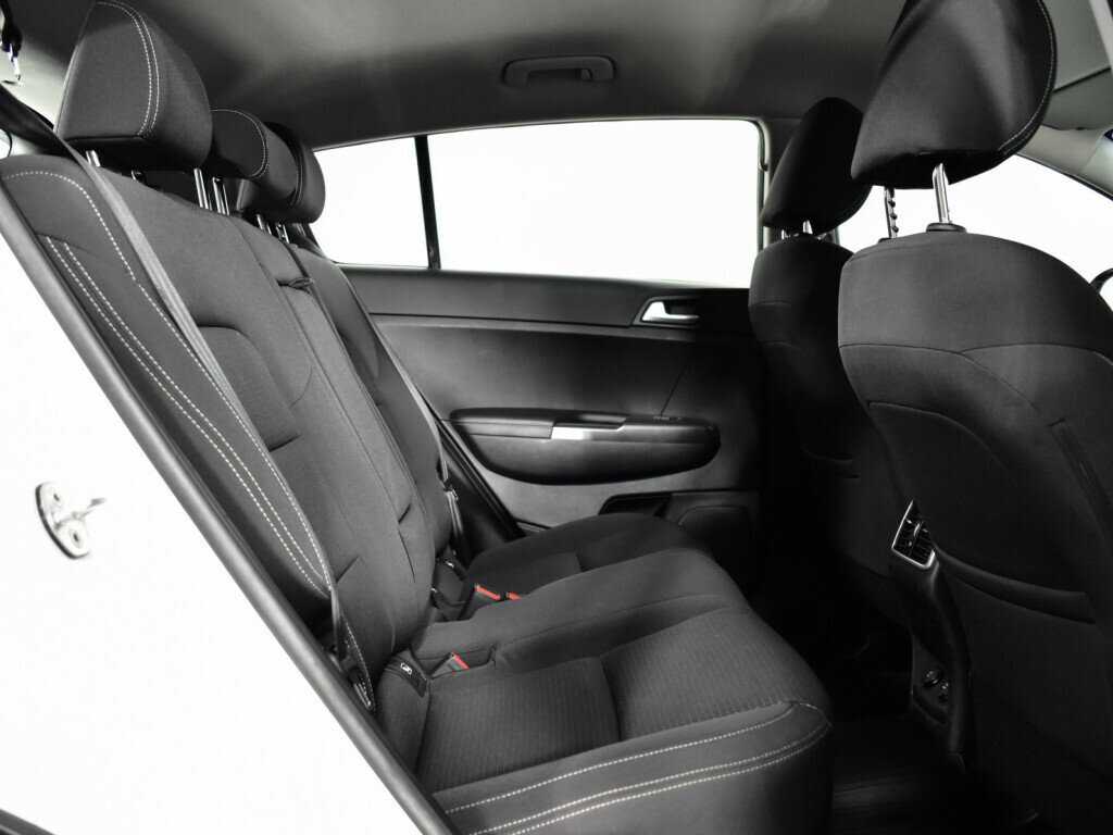 Kia Sportage 2016 года с пробегом. Фото: #9