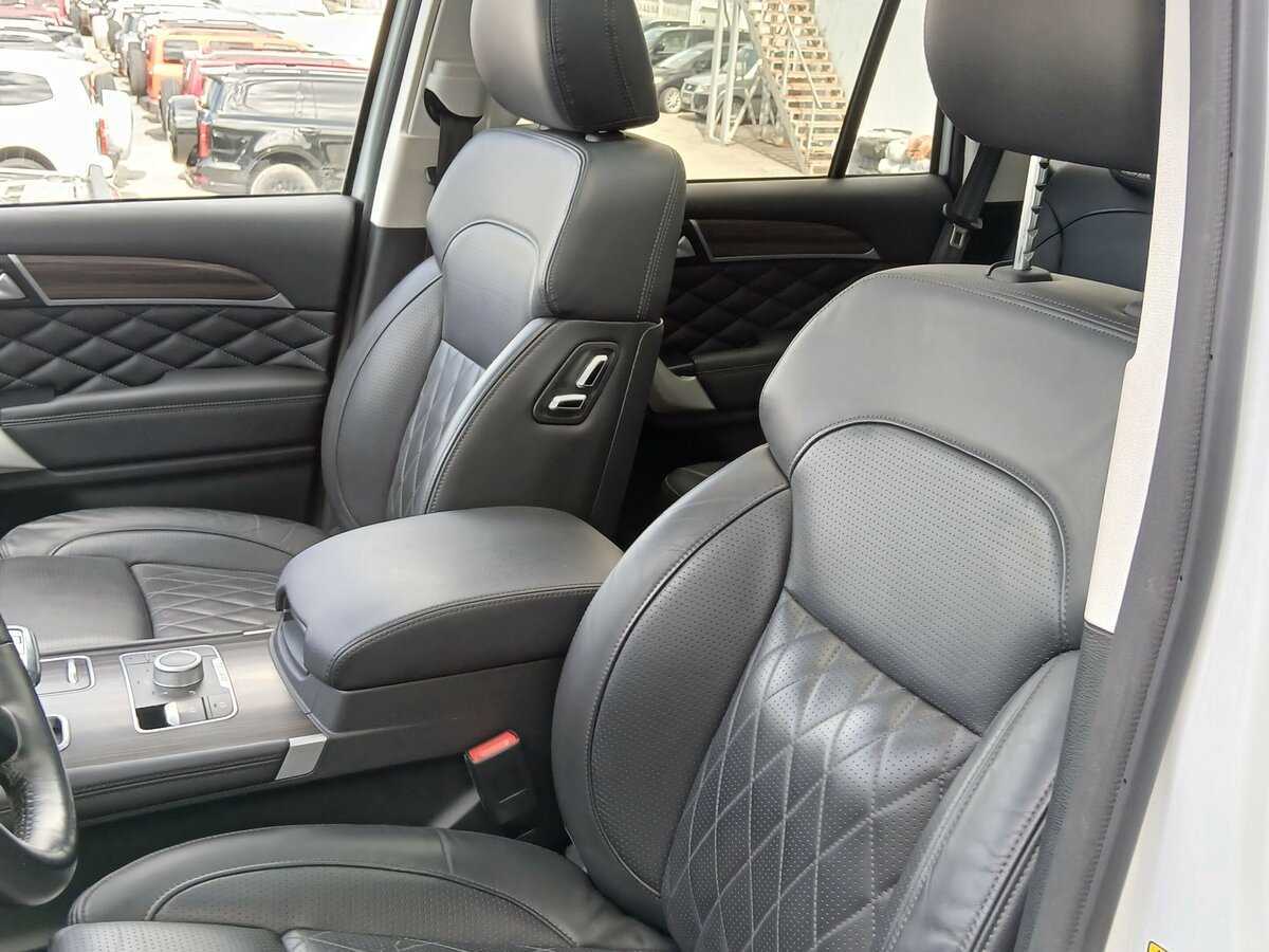 Haval H9 2022 года с пробегом. Фото: #17