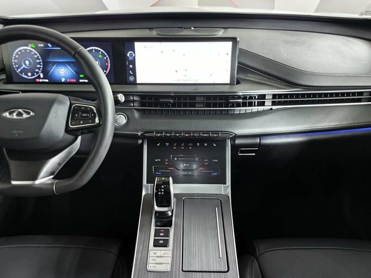 Chery Tiggo 7 Pro Max 2023 года с пробегом. Фото: #13