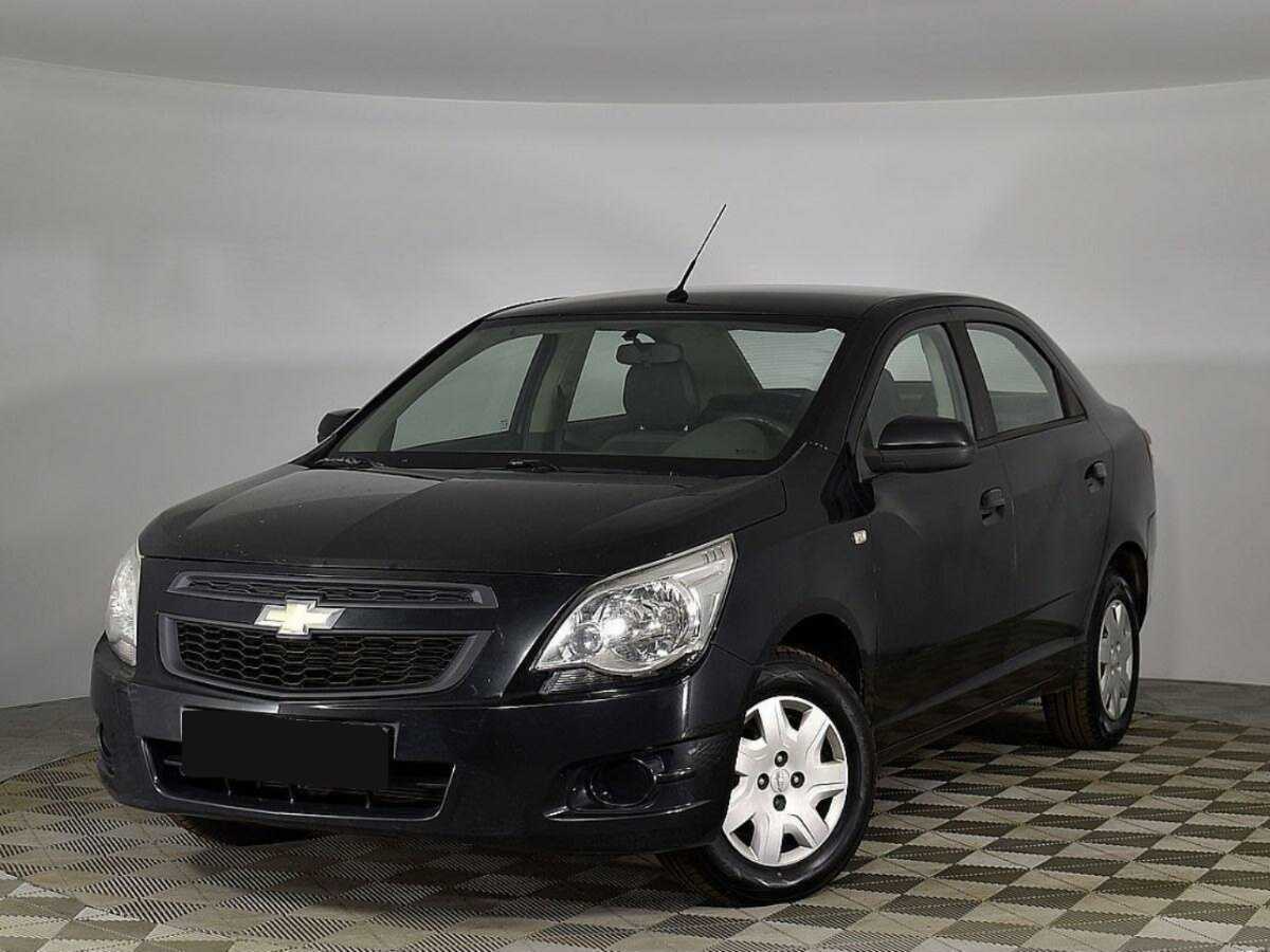Chevrolet Cobalt 2013 года с пробегом. Посмотреть фото