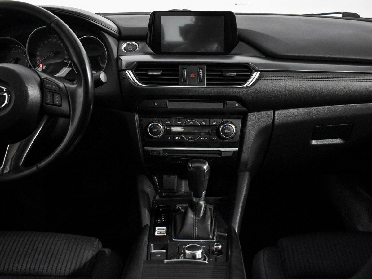 Mazda 6 2016 года с пробегом. Фото: #12
