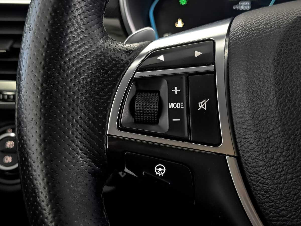 Haval H9 2021 года с пробегом. Фото: #26