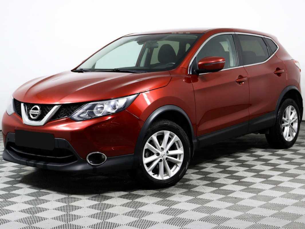 Nissan Qashqai 2018 года с пробегом. Фото: #0