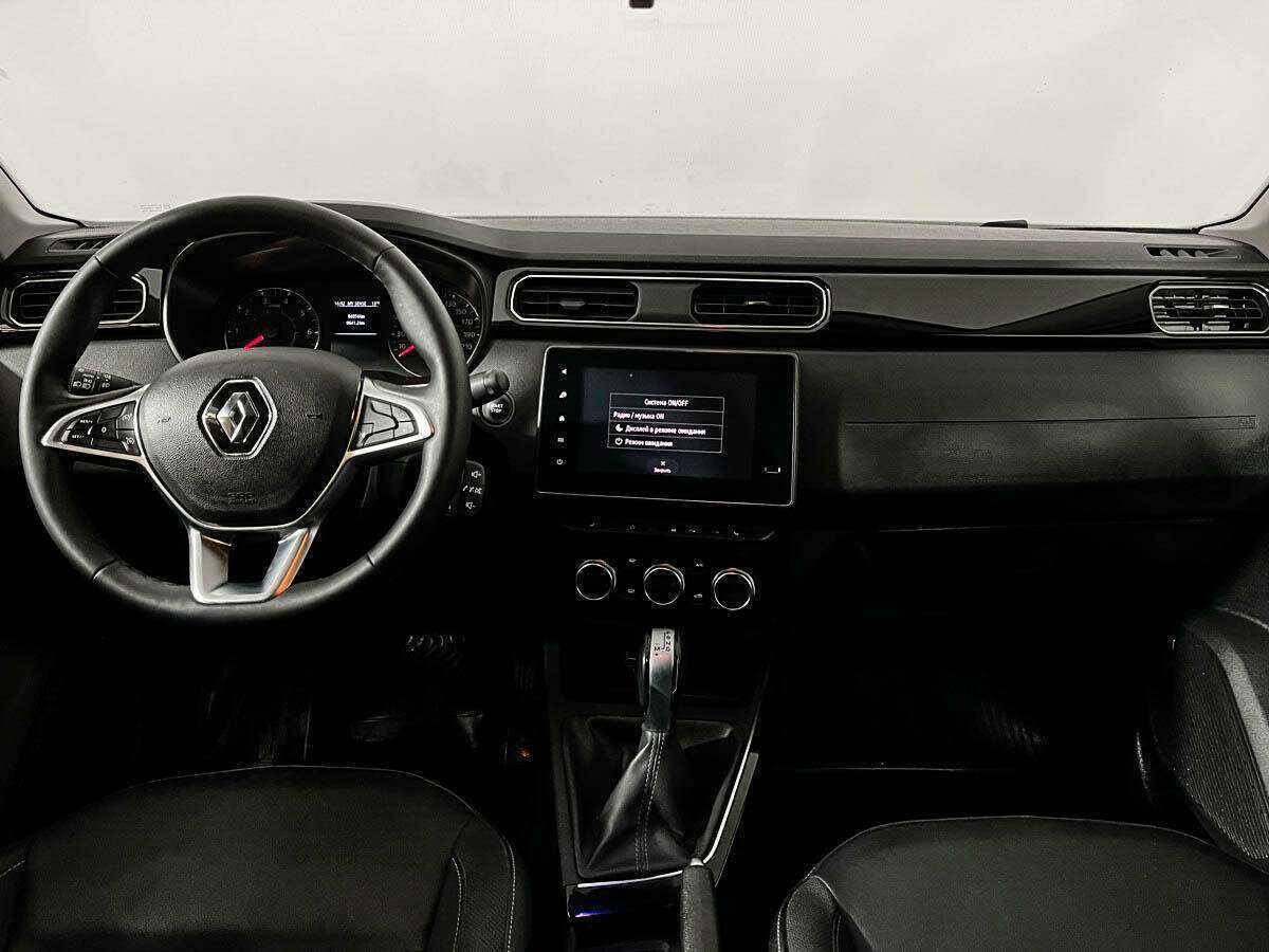 Renault Arkana 2020 года с пробегом. Фото: #11