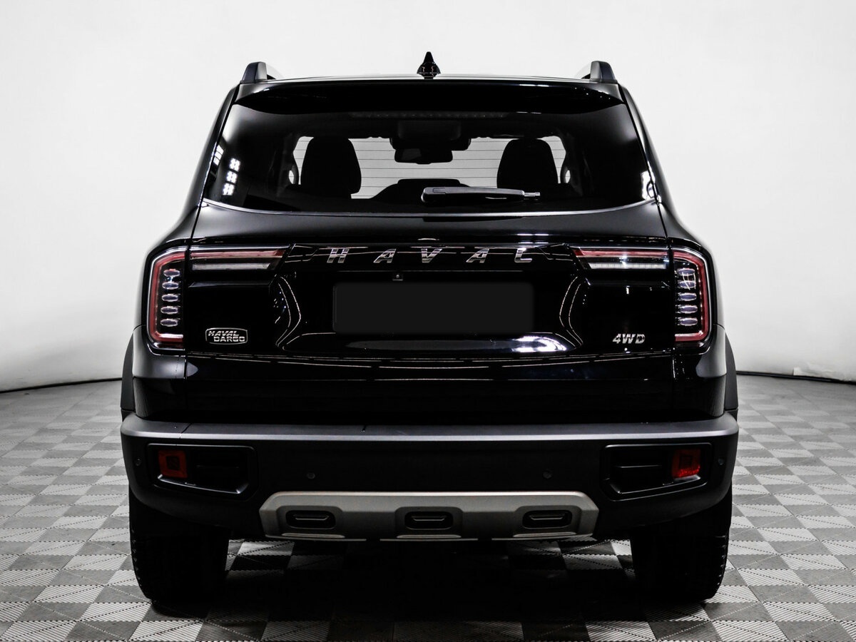 Haval Dargo 2024 года с пробегом. Фото: #5