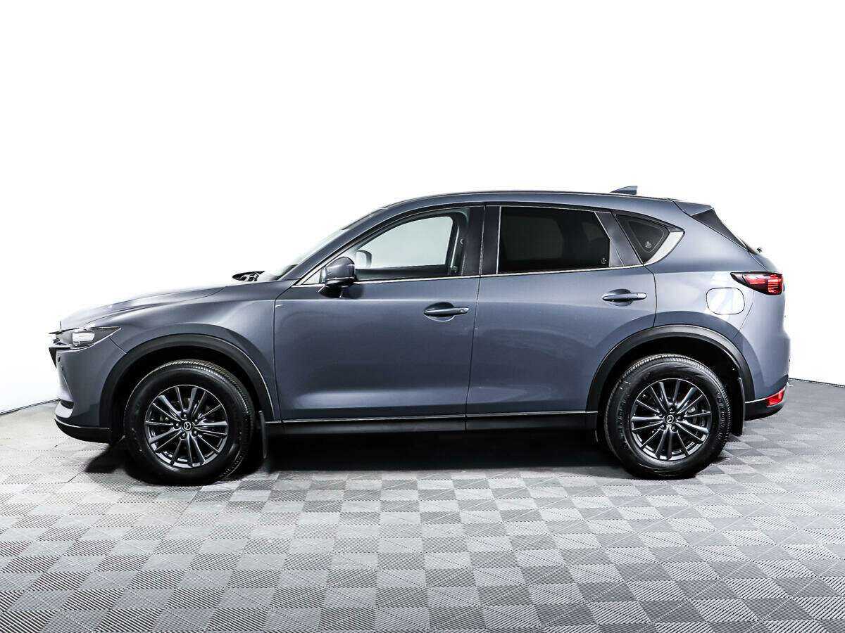 Mazda CX-5 2021 года с пробегом. Фото: #7