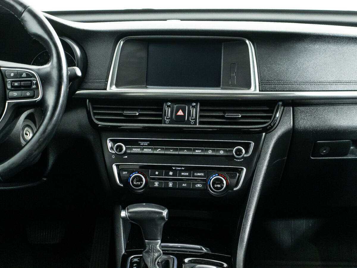 Kia Optima 2016 года с пробегом. Фото: #13