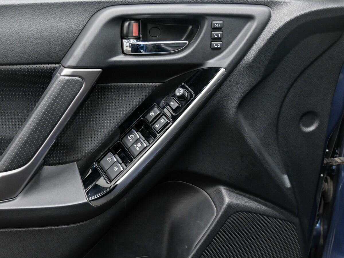 Subaru Forester 2017 года с пробегом. Фото: #15