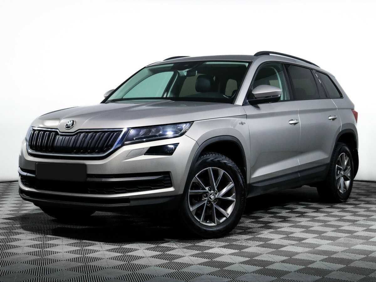 Skoda Kodiaq 2019 года с пробегом. Посмотреть фото