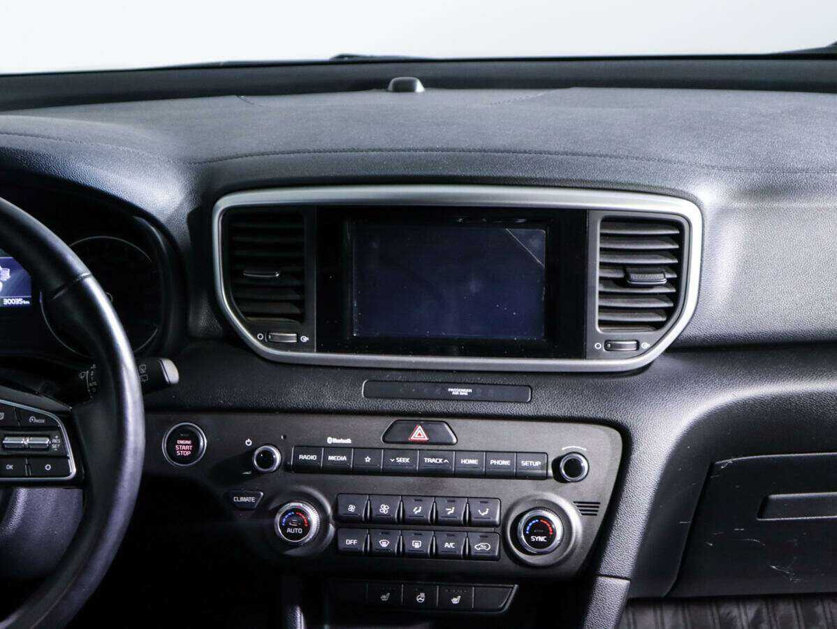 Kia Sportage 2019 года с пробегом. Фото: #9