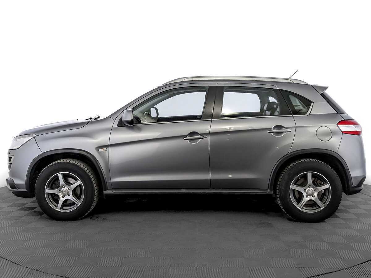 Peugeot 4008 2014 года с пробегом. Фото: #7