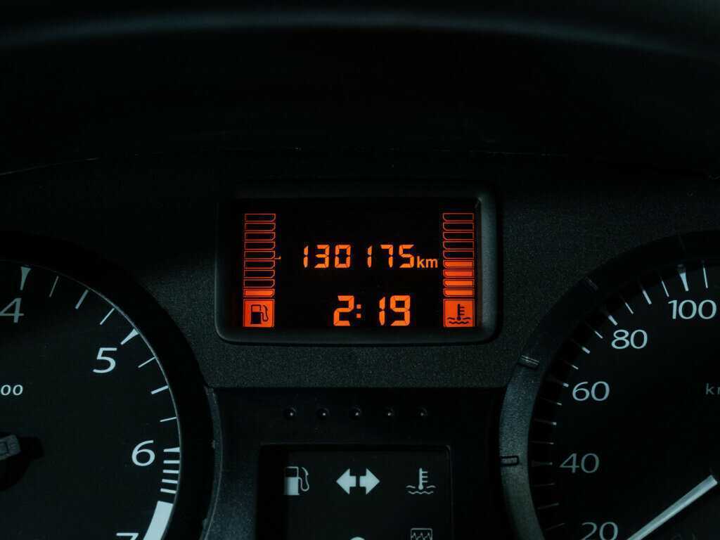 Lada (ВАЗ) Largus 2019 года с пробегом. Фото: #10