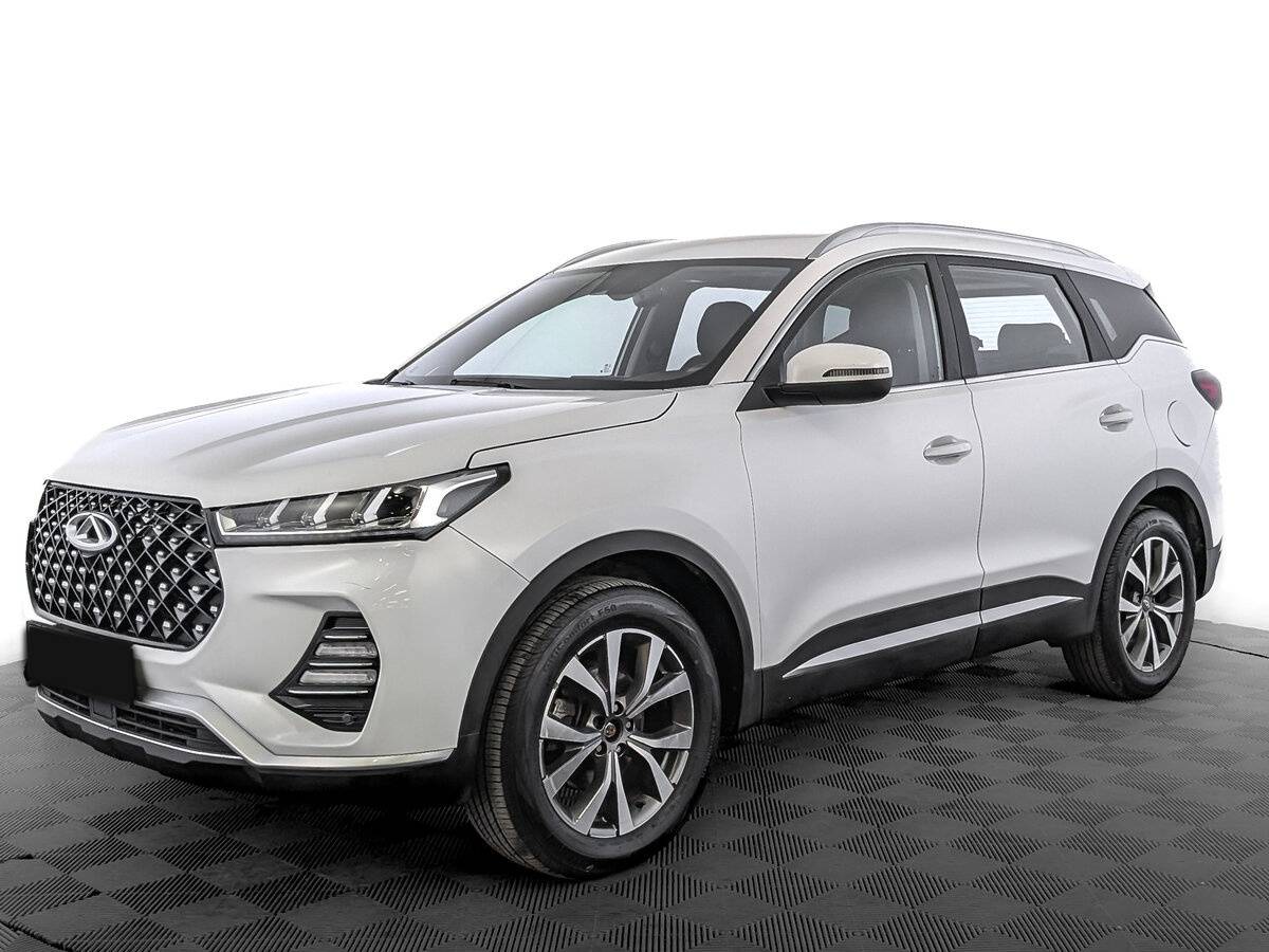 Chery Tiggo 7 Pro 2022 года с пробегом. Фото: #0
