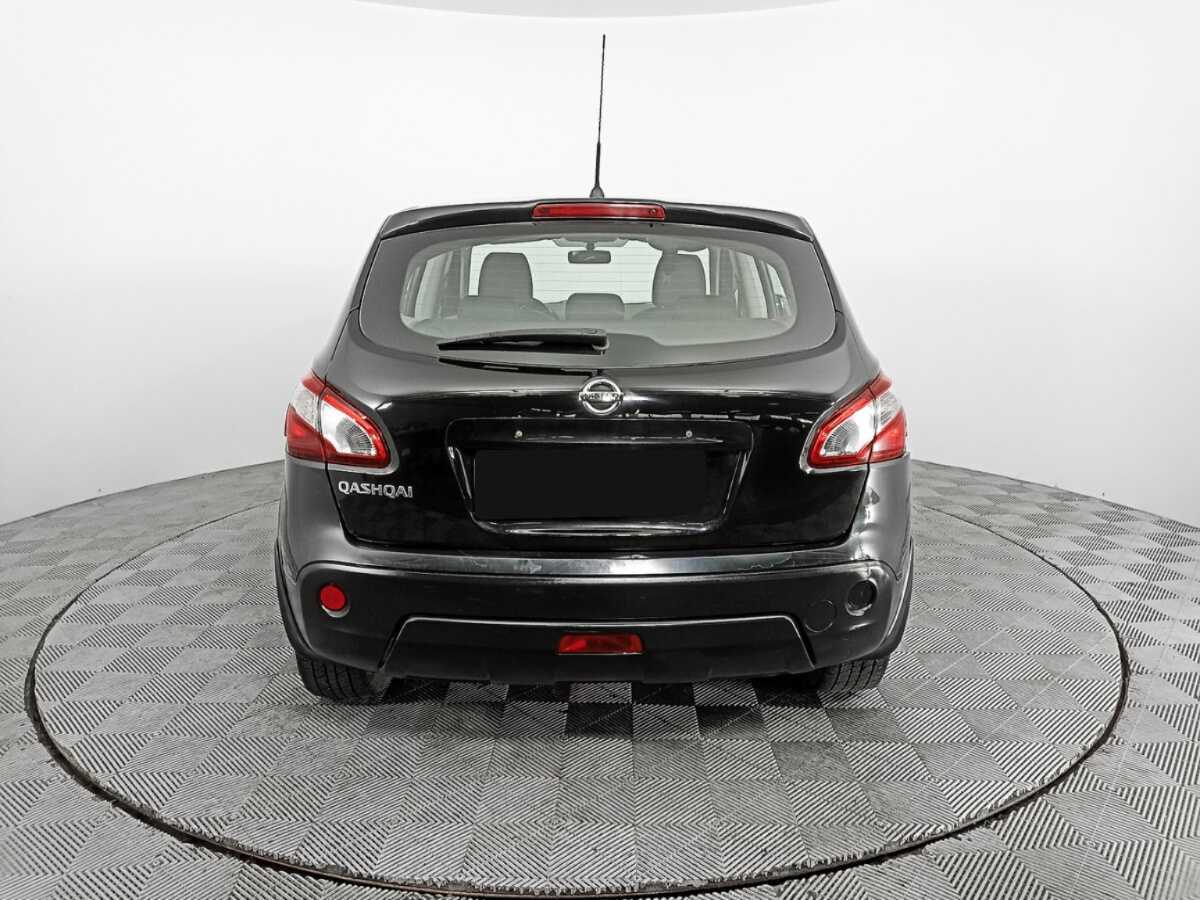 Nissan Qashqai 2013 года с пробегом. Фото: #5