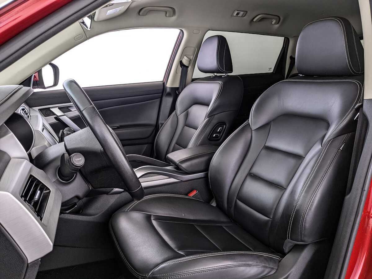 Geely Atlas 2019 года с пробегом. Фото: #15