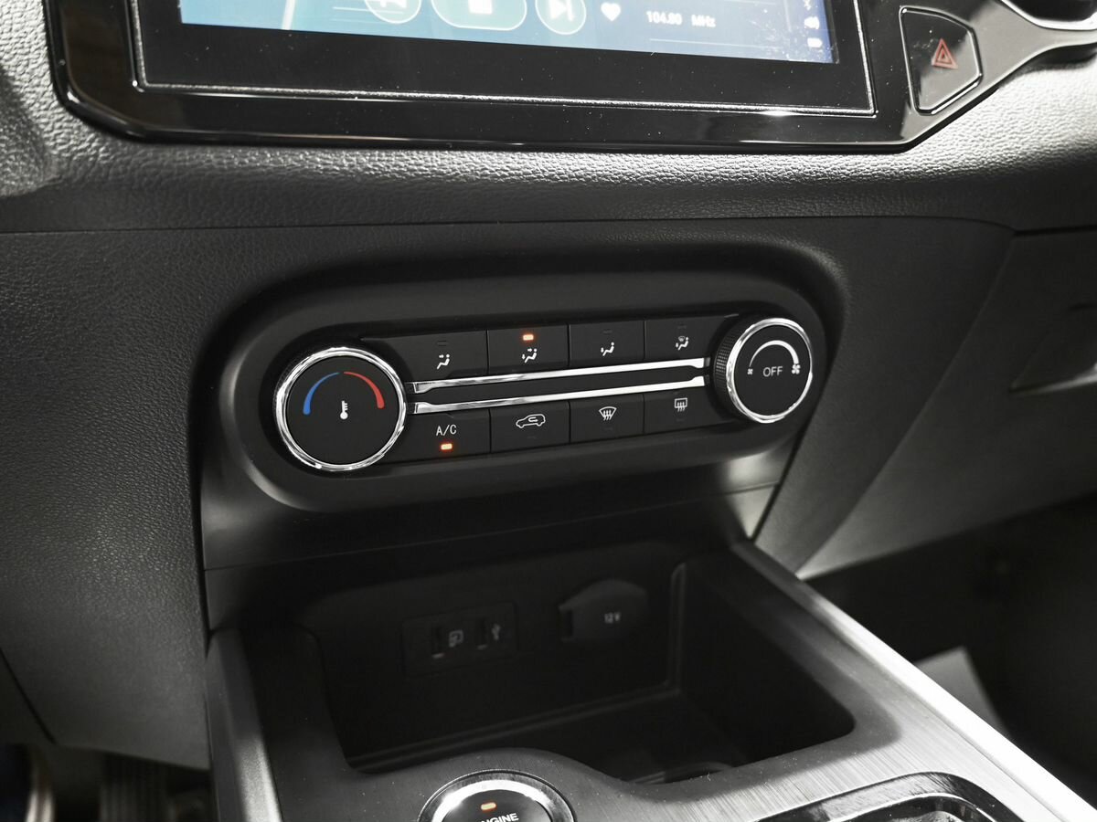 Chery Tiggo 4 2019 года с пробегом. Фото: #15