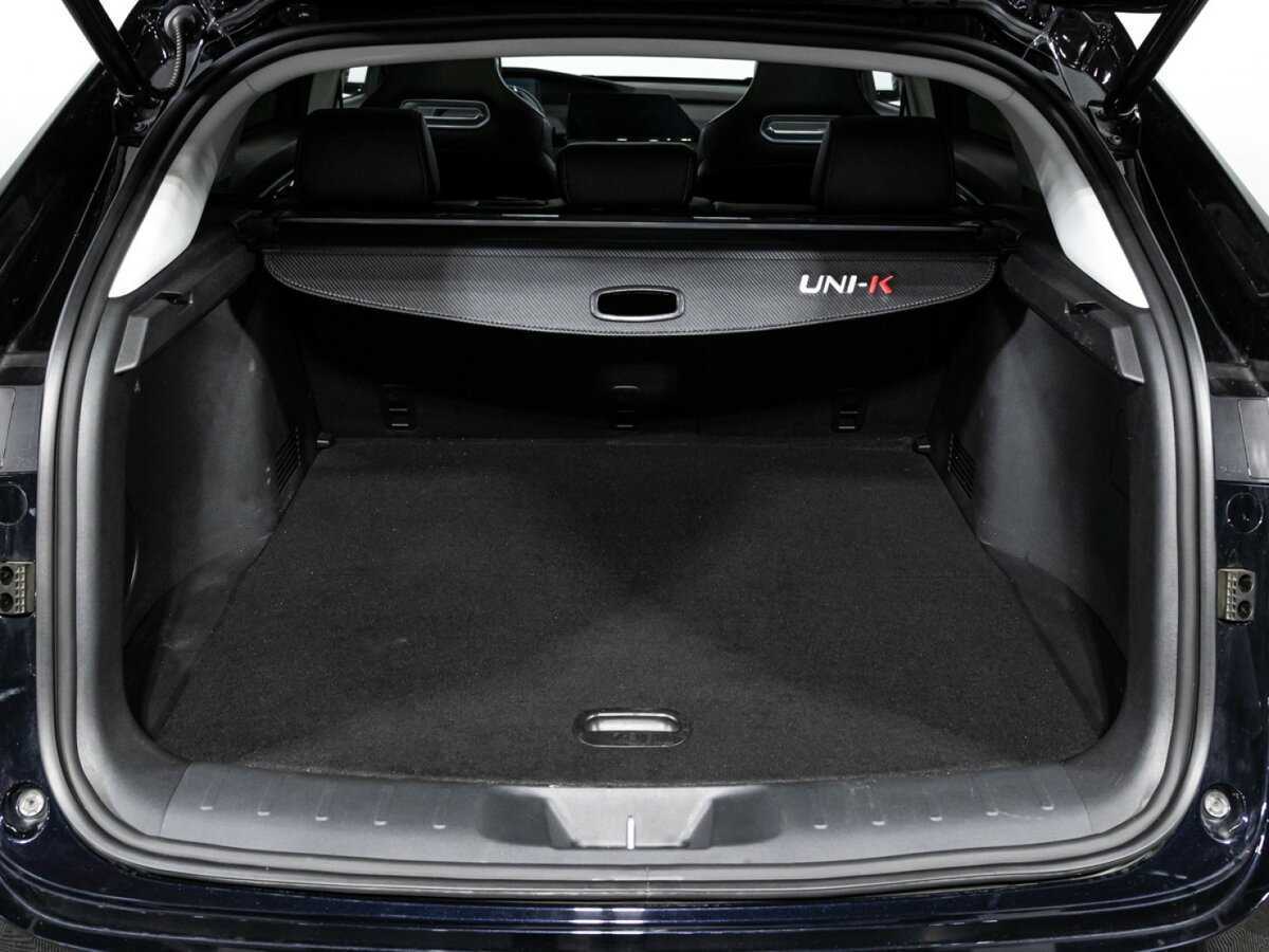 Changan UNI-K 2023 года с пробегом. Фото: #12