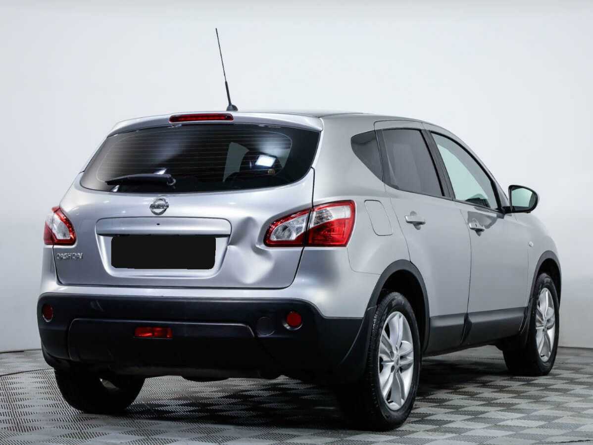 Nissan Qashqai 2013 года с пробегом. Фото: #3