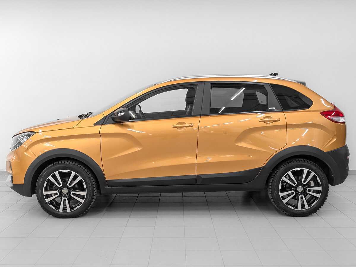 Lada (ВАЗ) XRAY 2021 года с пробегом. Фото: #7