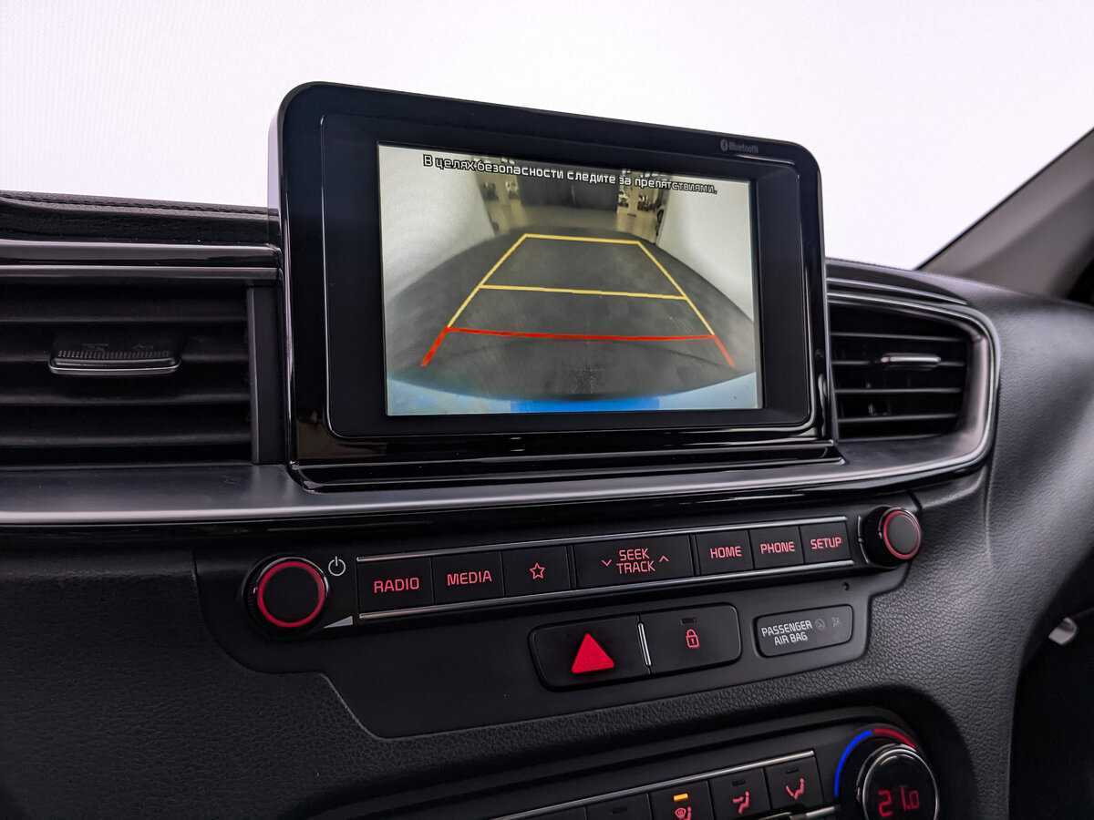 Kia Ceed 2019 года с пробегом. Фото: #25