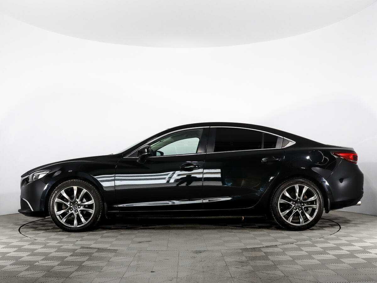 Mazda 6 2016 года с пробегом. Фото: #7