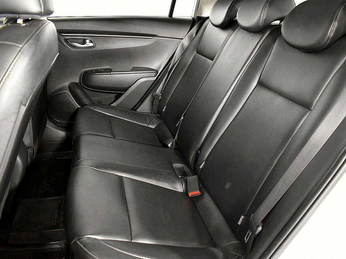 Kia Rio 2018 года с пробегом. Фото: #6