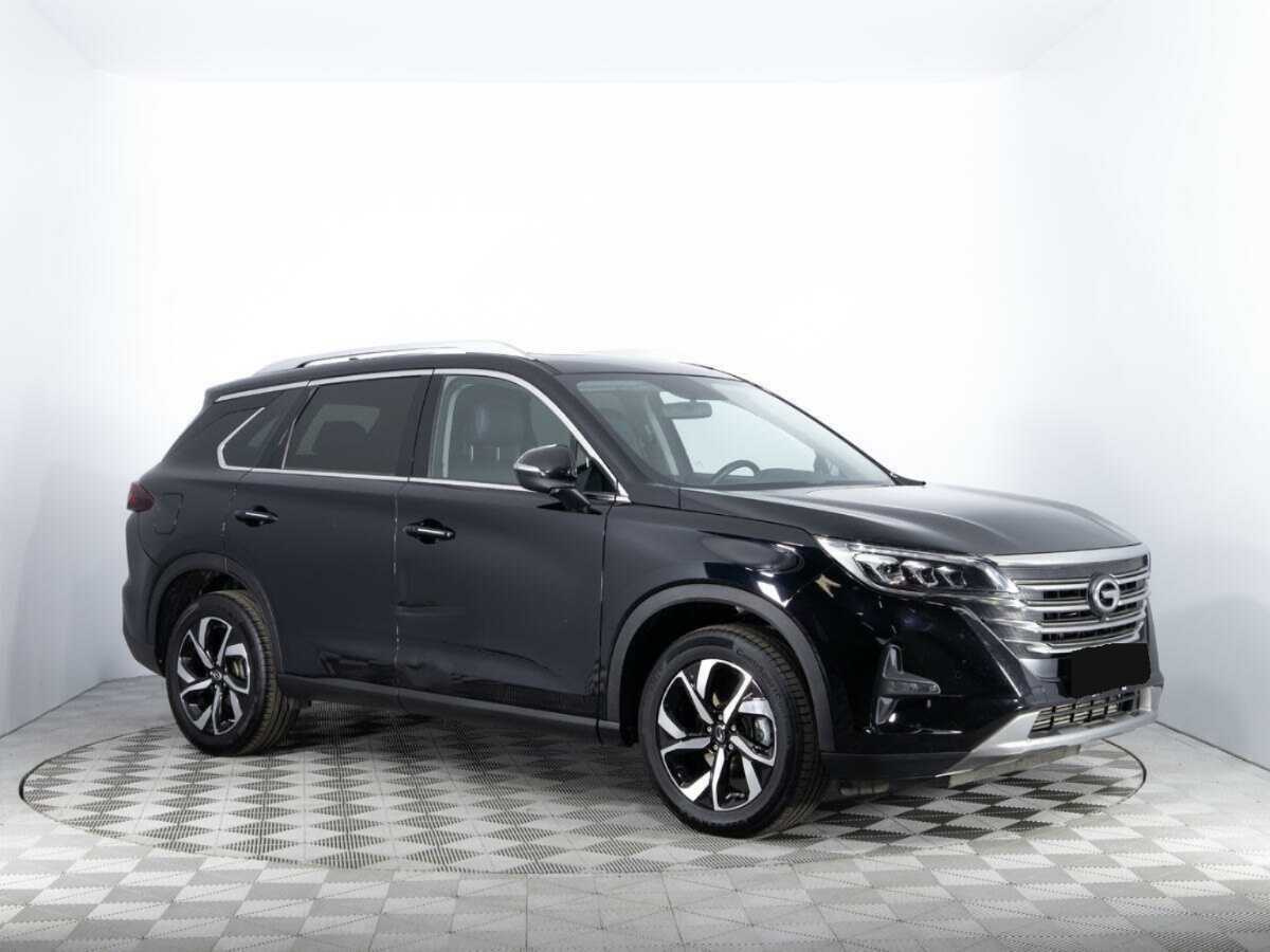 GAC GS5 2023 года с пробегом. Фото: #2