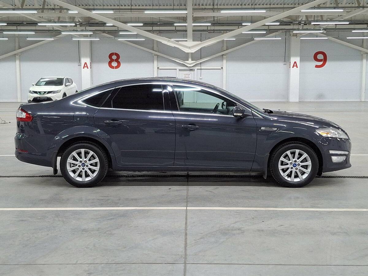 Ford Mondeo 2013 года с пробегом. Фото: #3