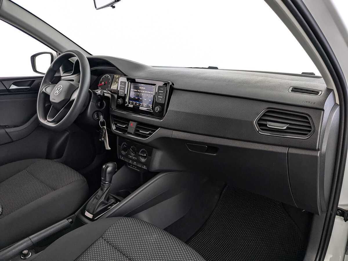 Volkswagen Polo 2020 года с пробегом. Фото: #8