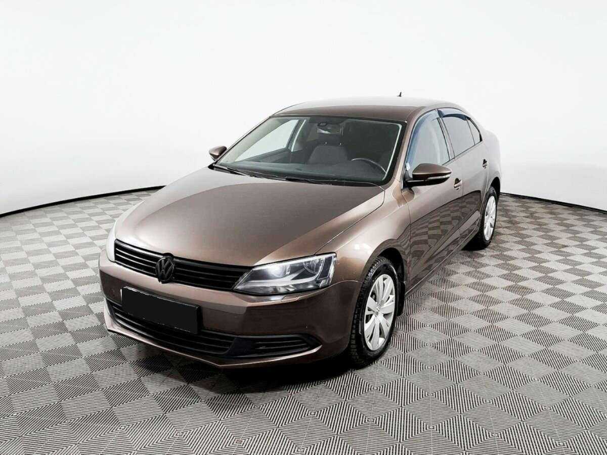 Volkswagen Jetta 2013 года с пробегом. Фото: #0