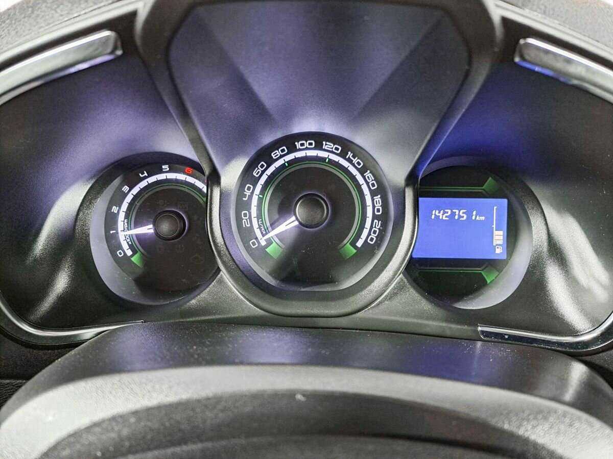 Lada (ВАЗ) XRAY 2018 года с пробегом. Фото: #10