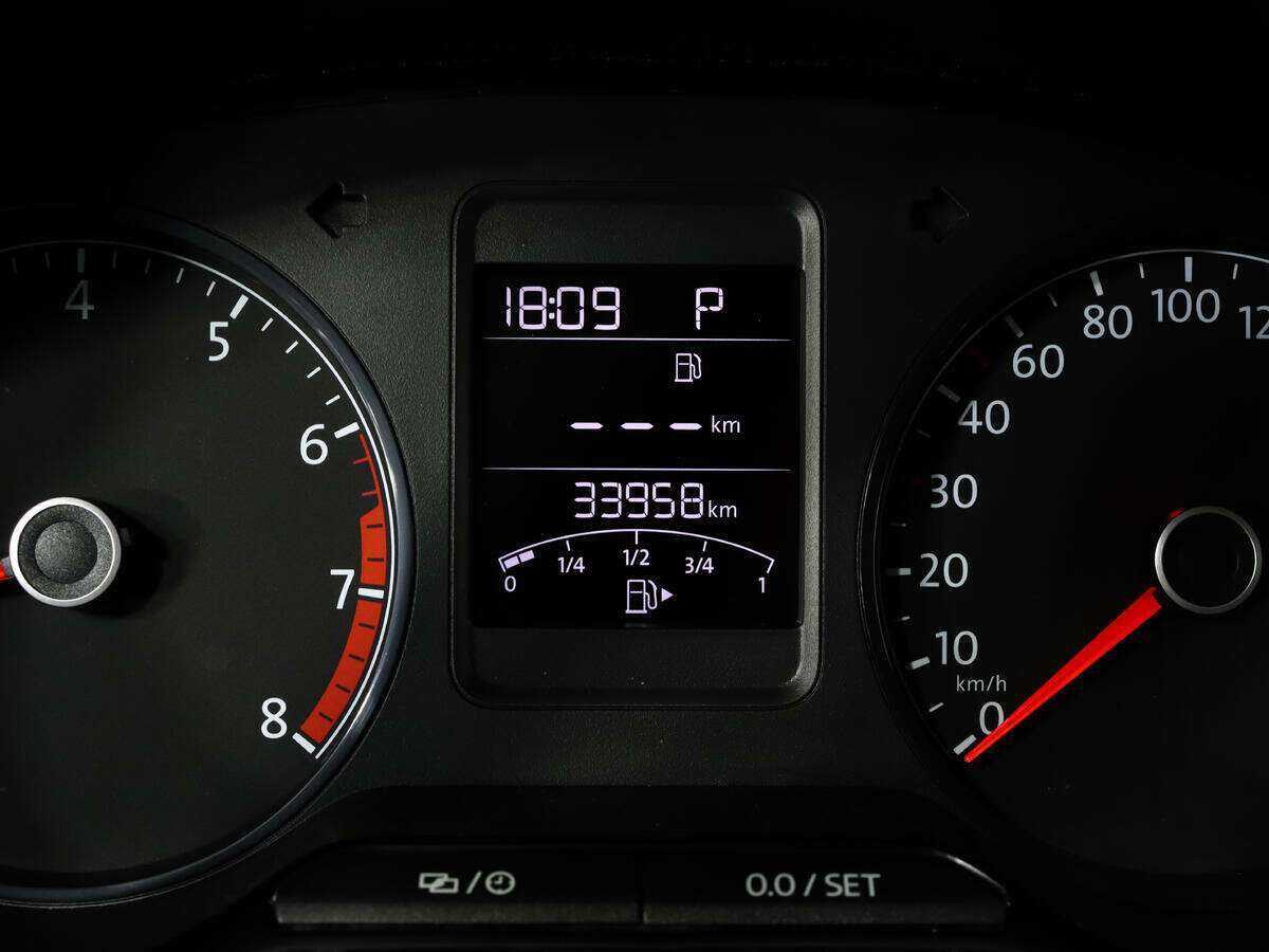 Volkswagen Polo 2019 года с пробегом. Фото: #11