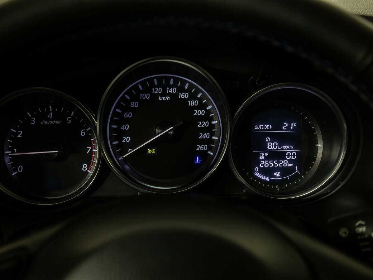 Mazda CX-5 2013 года с пробегом. Фото: #10