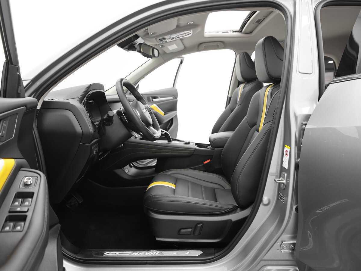Haval F7x 2021 года с пробегом. Фото: #17