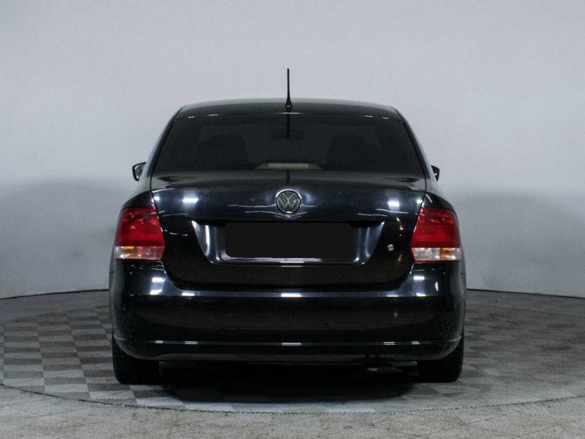 Volkswagen Polo 2014 года с пробегом. Фото: #5