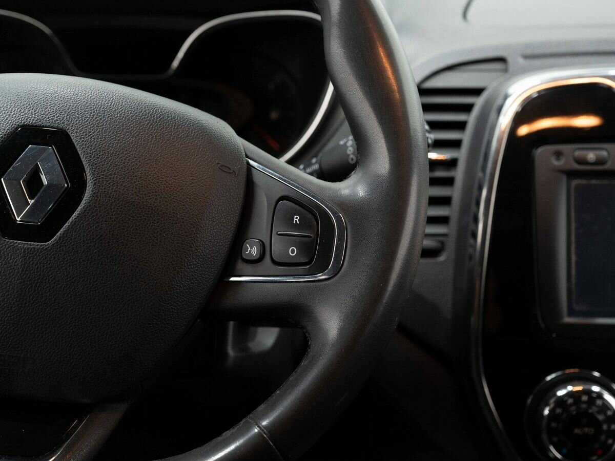 Renault Kaptur 2017 года с пробегом. Фото: #15